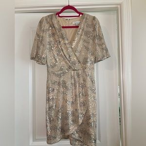 Never Worn Adelyn Rae sparkle dress